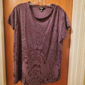 Womens SS top